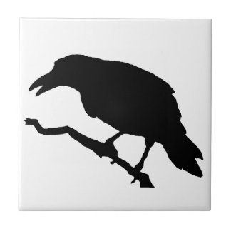 Black Crow Tile 4