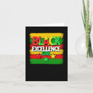 Black Culture Black History Sticker1 Card