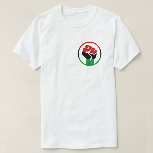 Black Culture Matters T-Shirt (Design Front)