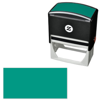  Black Customisable Make Your Own Self-inking Stamp