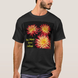 Black Dahlia T-Shirt