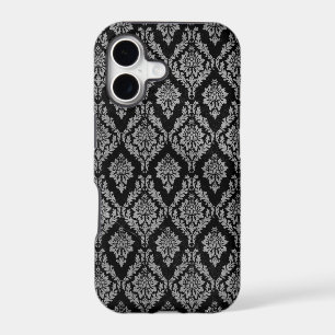 Black Damask