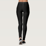 black dark plain leggings<br><div class="desc">Light Steel Black black dark plain Leggings</div>
