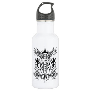 Black Death 777 - Cross 532 Ml Water Bottle