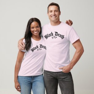 Black Death 777 - Your 777 (Add Your Name) T-Shirt