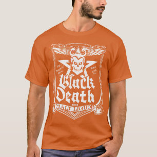 Black Death Malt Liquor T-Shirt