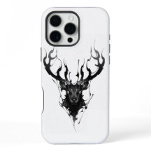 Black Deer for your iphone 16Pro Max