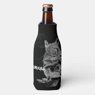 BLACK DEGU BOTTLE COOLER