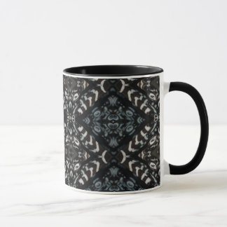 Black Design Mug