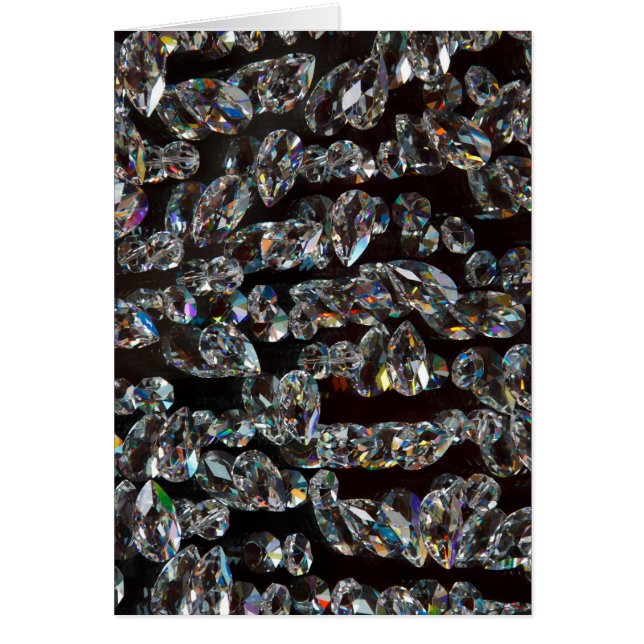 Black Diamond Crystal (Front)