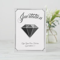 Black Diamond Gemstone Jewellery.