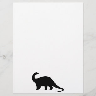 Black Dinosaur
