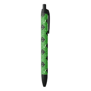 Black Dollar Sign Money Entrepreneur Wall Street Ink Pen