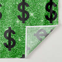 Black Dollar Sign Money Entrepreneur Wall Street
