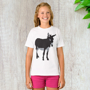 Black Donkey T-Shirt