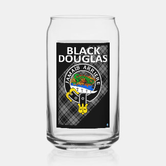 BLACK DOUGLAS Beverage Glass