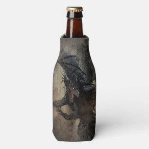 Black Dragon Bottle Cooler