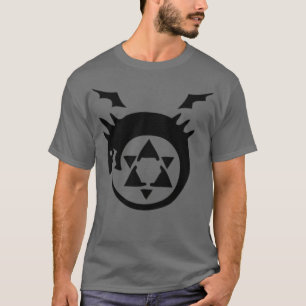 Black dragon T-Shirt