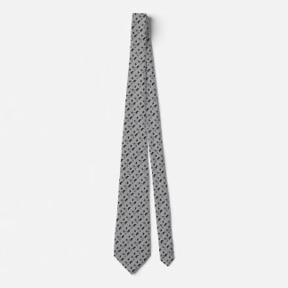 black dragons tie