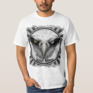 Black Eagle  T-Shirt