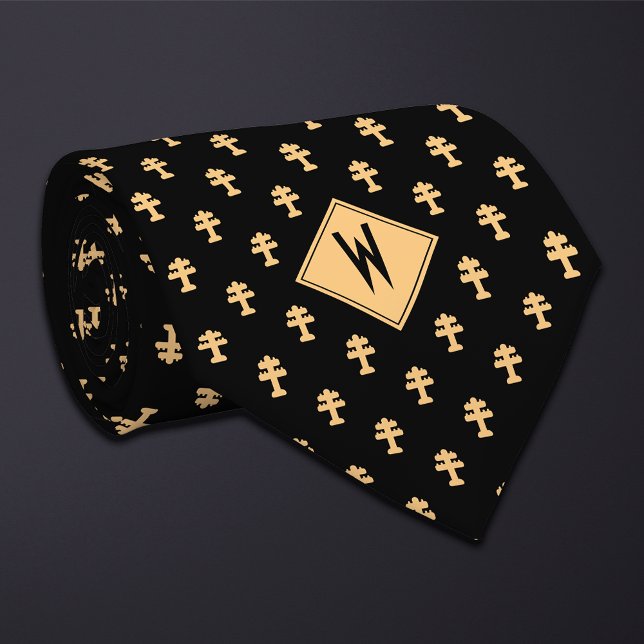 Black Electric Co Lineman Worker Tie (Creator Uploaded)