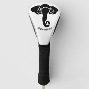 Black Elephant Family Home Address Republican Golf Head Cover