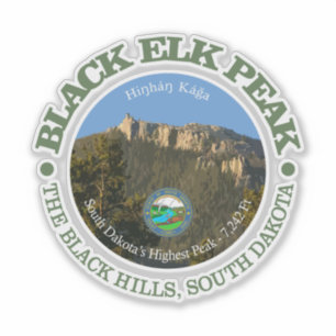 Black Elk Peak