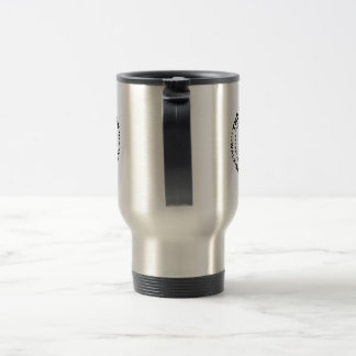 Black Excellence Coffee Tumbler for Men Travel Mug