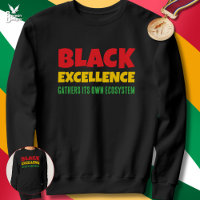 BLACK EXCELLENCE Inspirational Quote Black History