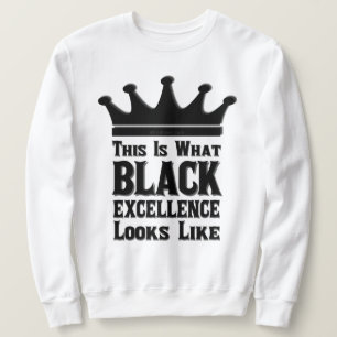 Black Excellence Sweatshirt