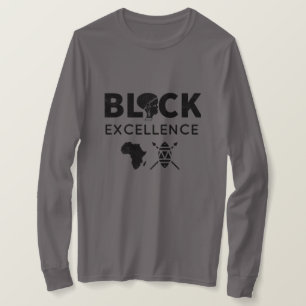 Black Excellence T-Shirt