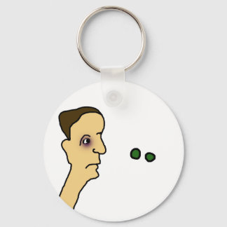Black Eyed Peas Key Ring