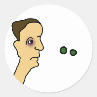 Black Eyed Peas Sticker