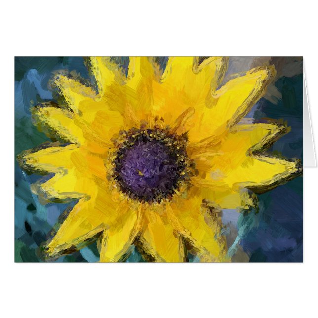 Black Eyed Susan (Front Horizontal)