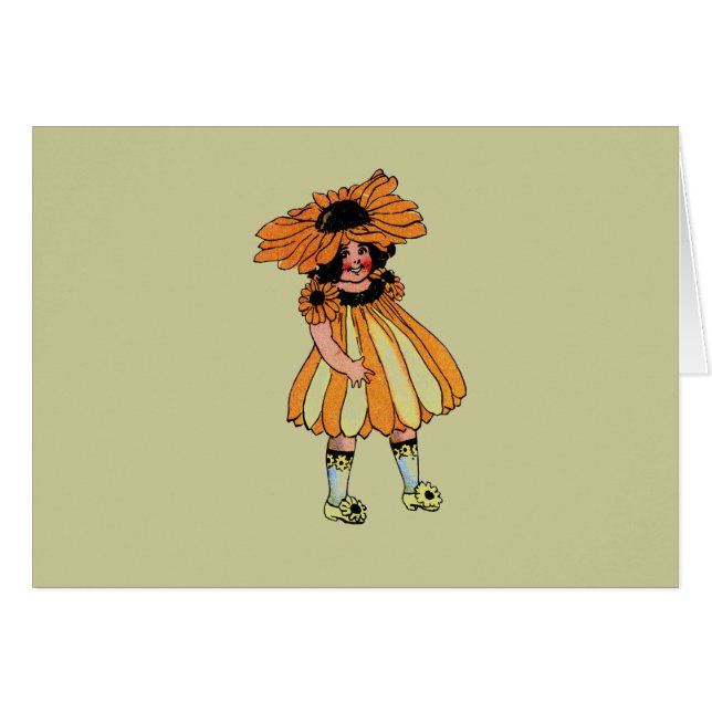 Black-Eyed Susan (Front Horizontal)