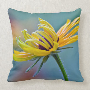 Black-eyed Susan Cushion