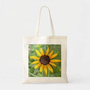 Black Eyed Susan Flower Photo Tote Bag