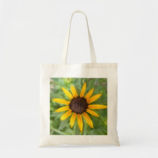 Black Eyed Susan Flower Photo Tote Bag