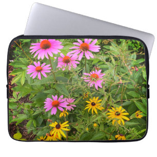 Black-eyed Susan Laptop Sleeve