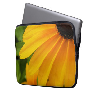 Black-eyed Susan Laptop Sleeve