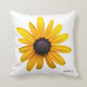 Black-eyed Susan Pillow