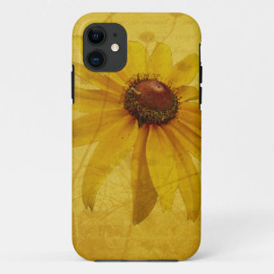 Black-Eyed Susan Wildflower Case-Mate iPhone Case