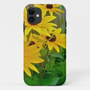 Black-Eyed Susan Wildflowers Case-Mate iPhone Case