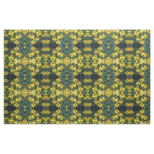 Black Eyed Susans 35 Fabric