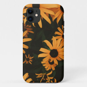 black eyed susans Case-Mate iPhone case