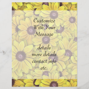 Black Eyed Susans Everywhere