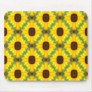 Black-eyed Susan's.... Mouse Pad