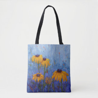 Black-Eyed Susans Tote Bag