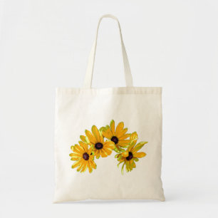 Black-eyed Susans Tote Bag