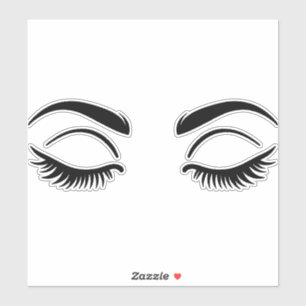 Black Eyelashes Lashes Beauty Lash